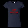 Softstyle Women’s Light Weight T-Shirt Thumbnail