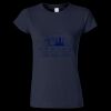 Softstyle Women’s Light Weight T-Shirt Thumbnail