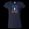 Softstyle Women’s Light Weight T-Shirt Thumbnail