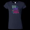 Softstyle Women’s Light Weight T-Shirt Thumbnail