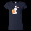 Softstyle Women’s Light Weight T-Shirt Thumbnail