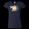 Softstyle Women’s Light Weight T-Shirt Thumbnail