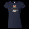 Softstyle Women’s Light Weight T-Shirt Thumbnail