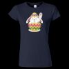 Softstyle Women’s Light Weight T-Shirt Thumbnail