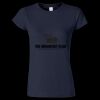 Softstyle Women’s Light Weight T-Shirt Thumbnail