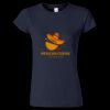Softstyle Women’s Light Weight T-Shirt Thumbnail