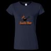 Softstyle Women’s Light Weight T-Shirt Thumbnail