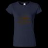 Softstyle Women’s Light Weight T-Shirt Thumbnail