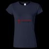 Softstyle Women’s Light Weight T-Shirt Thumbnail
