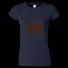 Softstyle Women’s Light Weight T-Shirt Thumbnail