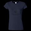 Softstyle Women’s Light Weight T-Shirt Thumbnail