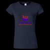 Softstyle Women’s Light Weight T-Shirt Thumbnail