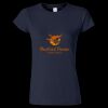 Softstyle Women’s Light Weight T-Shirt Thumbnail