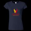 Softstyle Women’s Light Weight T-Shirt Thumbnail