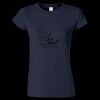 Softstyle Women’s Light Weight T-Shirt Thumbnail