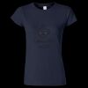 Softstyle Women’s Light Weight T-Shirt Thumbnail
