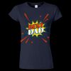 Softstyle Women’s Light Weight T-Shirt Thumbnail