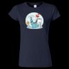 Softstyle Women’s Light Weight T-Shirt Thumbnail