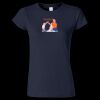 Softstyle Women’s Light Weight T-Shirt Thumbnail