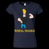 Softstyle Women’s Light Weight T-Shirt Thumbnail