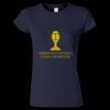 Softstyle Women’s Light Weight T-Shirt Thumbnail