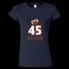 Softstyle Women’s Light Weight T-Shirt Thumbnail
