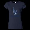 Softstyle Women’s Light Weight T-Shirt Thumbnail