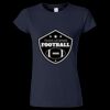 Softstyle Women’s Light Weight T-Shirt Thumbnail