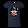 Softstyle Women’s Light Weight T-Shirt Thumbnail
