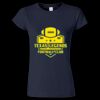 Softstyle Women’s Light Weight T-Shirt Thumbnail