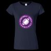Softstyle Women’s Light Weight T-Shirt Thumbnail