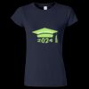 Softstyle Women’s Light Weight T-Shirt Thumbnail