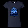 Softstyle Women’s Light Weight T-Shirt Thumbnail
