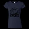 Softstyle Women’s Light Weight T-Shirt Thumbnail
