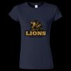 Softstyle Women’s Light Weight T-Shirt Thumbnail