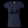 Softstyle Women’s Light Weight T-Shirt Thumbnail