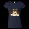 Softstyle Women’s Light Weight T-Shirt Thumbnail