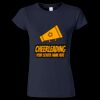 Softstyle Women’s Light Weight T-Shirt Thumbnail