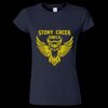 Softstyle Women’s Light Weight T-Shirt Thumbnail