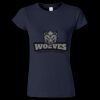 Softstyle Women’s Light Weight T-Shirt Thumbnail