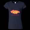 Softstyle Women’s Light Weight T-Shirt Thumbnail