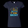 Softstyle Women’s Light Weight T-Shirt Thumbnail