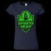 Softstyle Women’s Light Weight T-Shirt Thumbnail