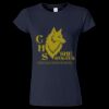Softstyle Women’s Light Weight T-Shirt Thumbnail