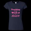 Softstyle Women’s Light Weight T-Shirt Thumbnail