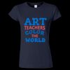 Softstyle Women’s Light Weight T-Shirt Thumbnail