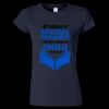 Softstyle Women’s Light Weight T-Shirt Thumbnail