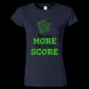 Softstyle Women’s Light Weight T-Shirt Thumbnail
