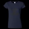 Softstyle Women’s Light Weight T-Shirt Thumbnail