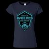Softstyle Women’s Light Weight T-Shirt Thumbnail
